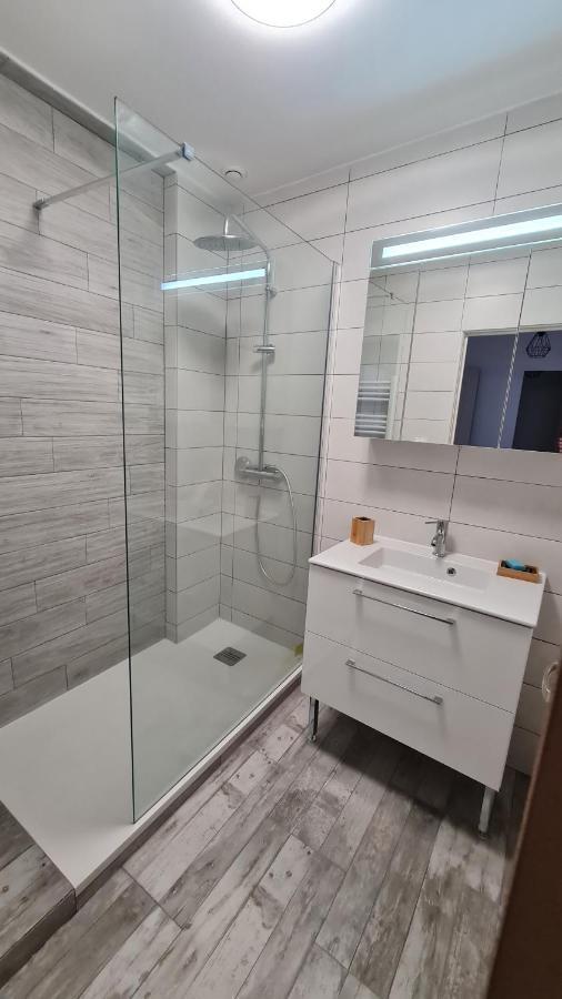 Un Second Souffle Apartment Foix Luaran gambar