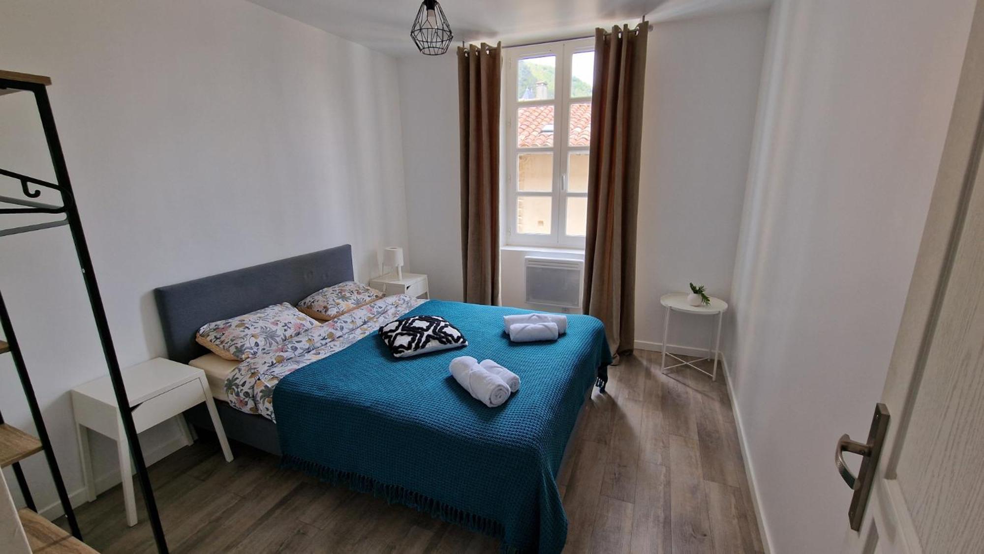 Un Second Souffle Apartment Foix Luaran gambar