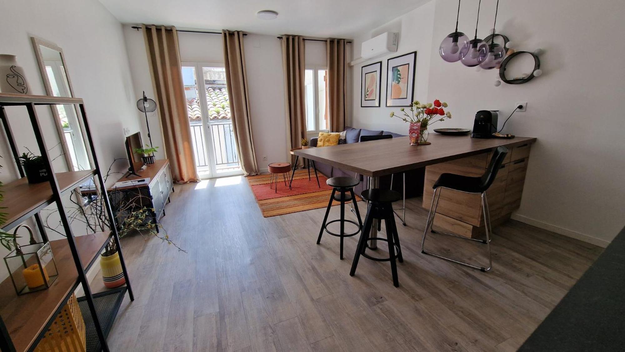 Un Second Souffle Apartment Foix Luaran gambar