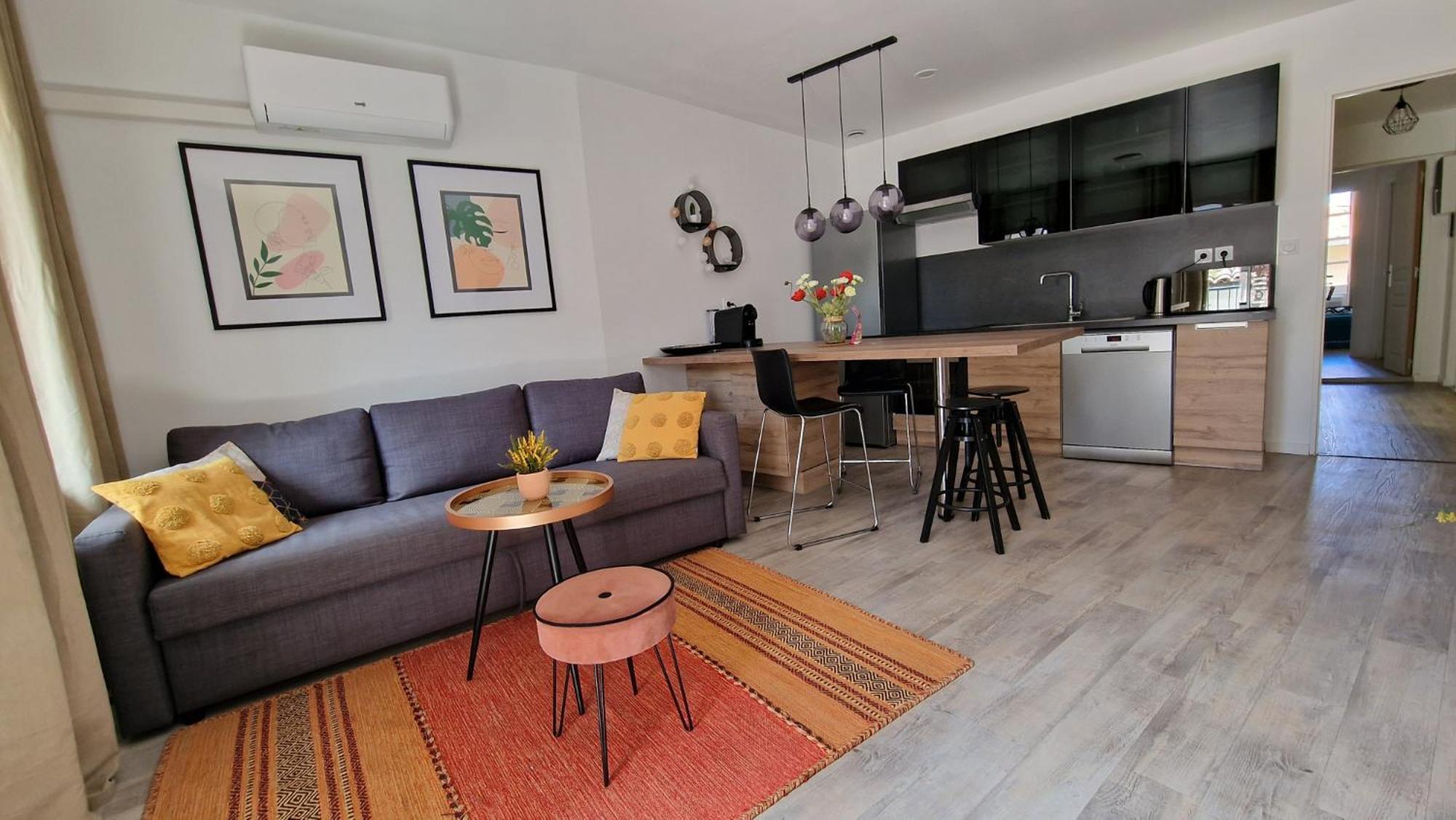Un Second Souffle Apartment Foix Luaran gambar